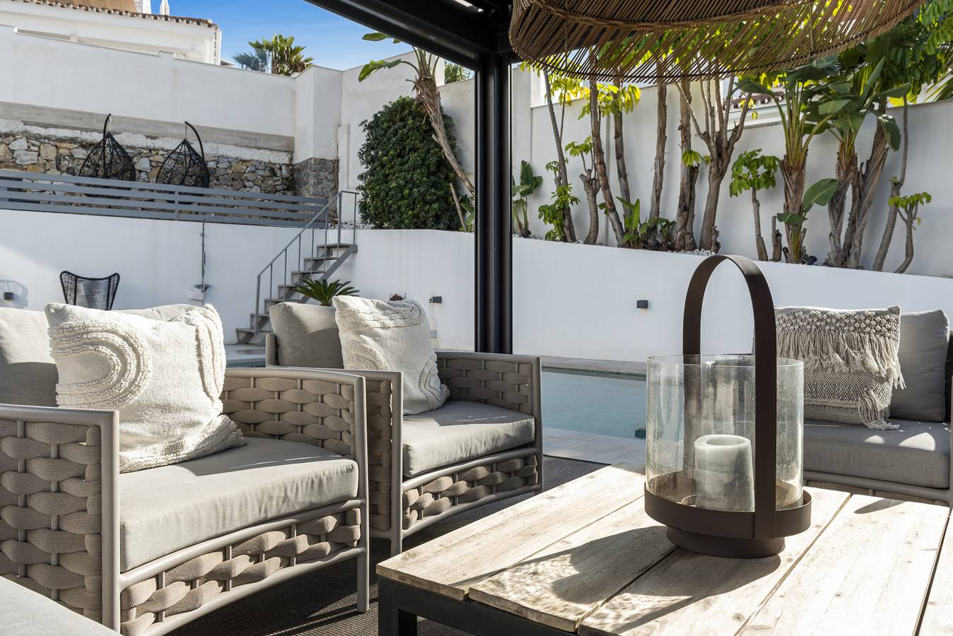 Villa Steen in Marbella West, Marbella