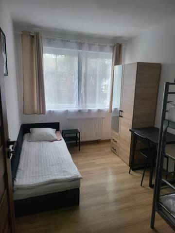 Chambre d’hôte pour 5 personnes à Varsovie