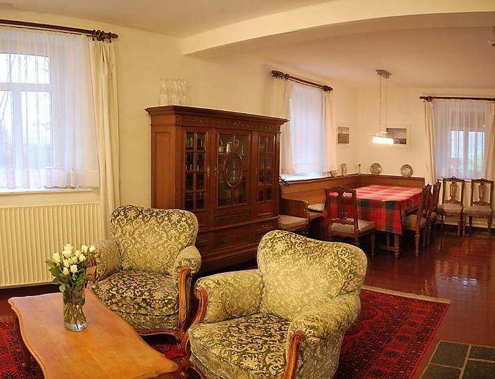 Location de vacances pour 8 personnes, avec sauna ainsi que vue et jardin dans Ondenval - 3