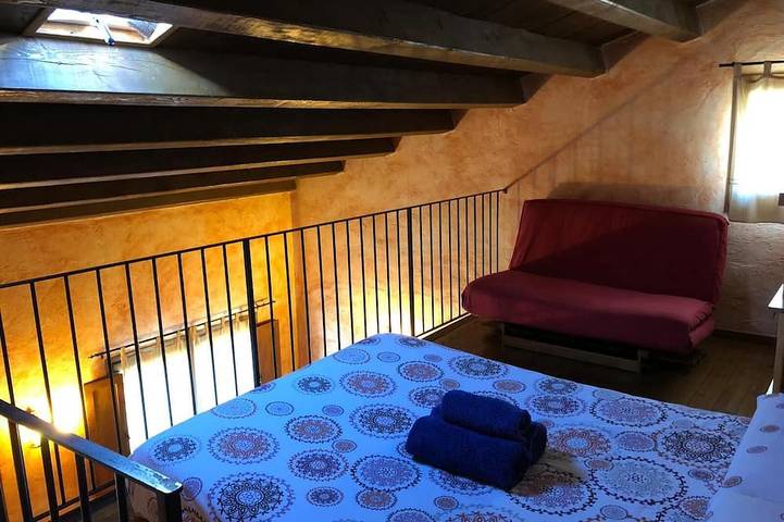 Gîte pour 2 personnes, avec jardin à Tavertet - 2