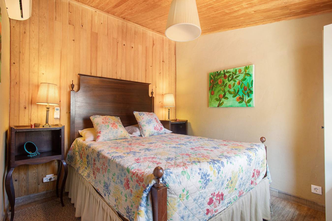 Vakantiehuis "Casa Do Campo Dornes Dois" met gedeeld zwembad, tuin en wifi, foto 14