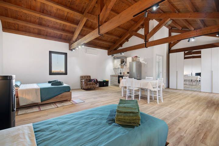 Agriturismo per 3 persone, con giardino a Jesolo
