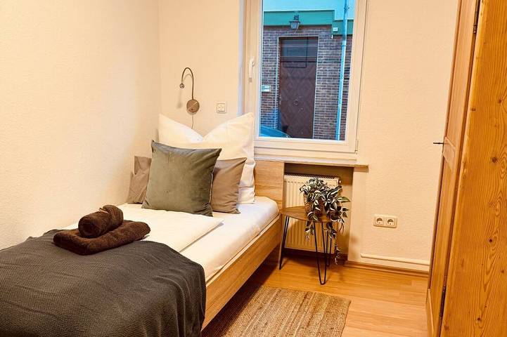 Ganze Wohnung, Mainglück - Ferienhaus in Seligenstadt in Seligenstadt, Landkreis Offenbach