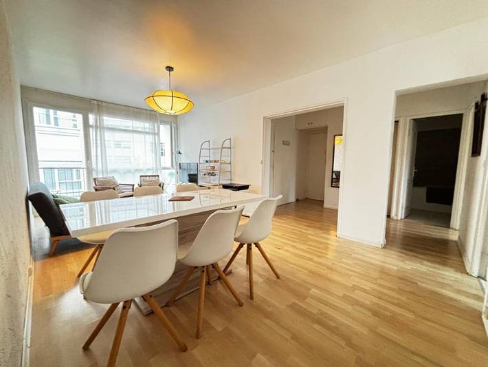Gîte pour 2 personnes, avec balcon à Mont-Saint-Aignan - 2