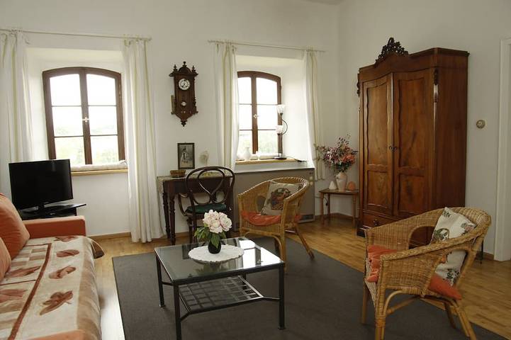 Ferienwohnung \"Kapelle\" in der Nähe von Bernkastel-Kues in Maring-Noviand, Bernkastel-Kues & Umgebung