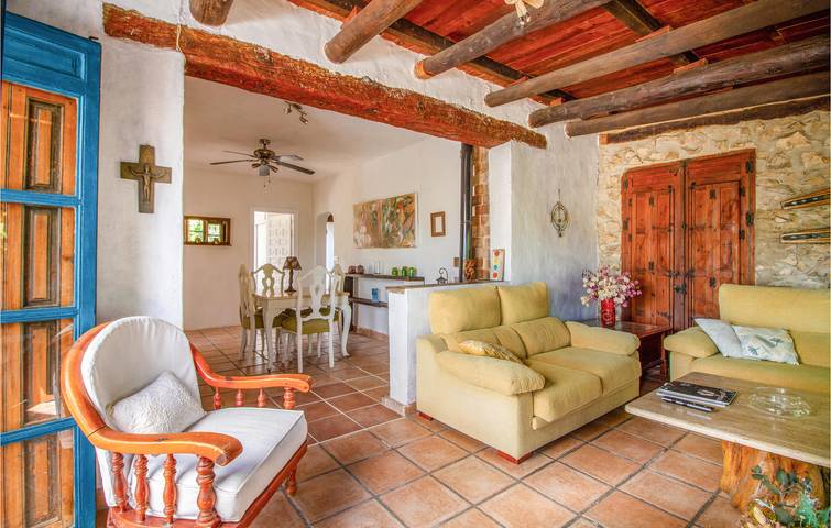 Ferienhaus für 6 Personen, mit Terrasse und Pool in Alicante Provinz - 3