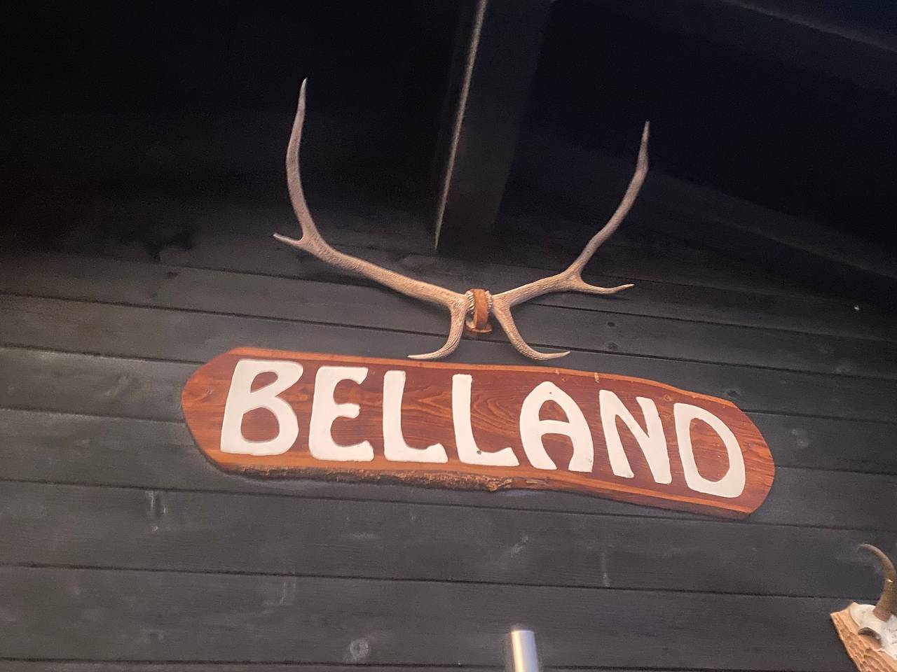 Chalet Belland in Bellwald, Goms