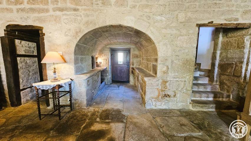 Gîte 6 personnes au cœur de la ferme des alpagas in Chaumeil, Région de Tulle