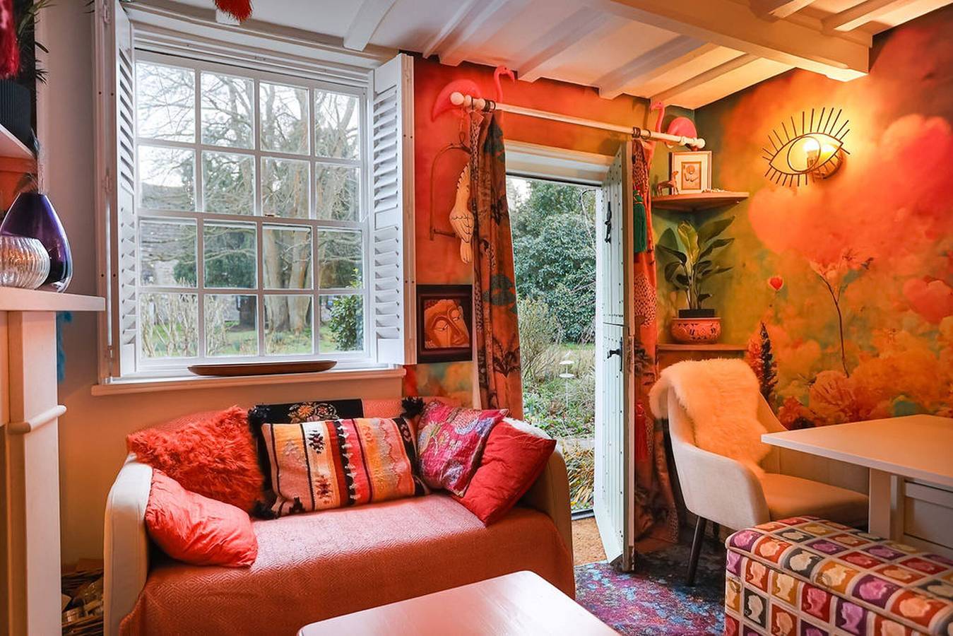 Refugio de artistas en Cowfold in Cowfold, Sussex Occidental