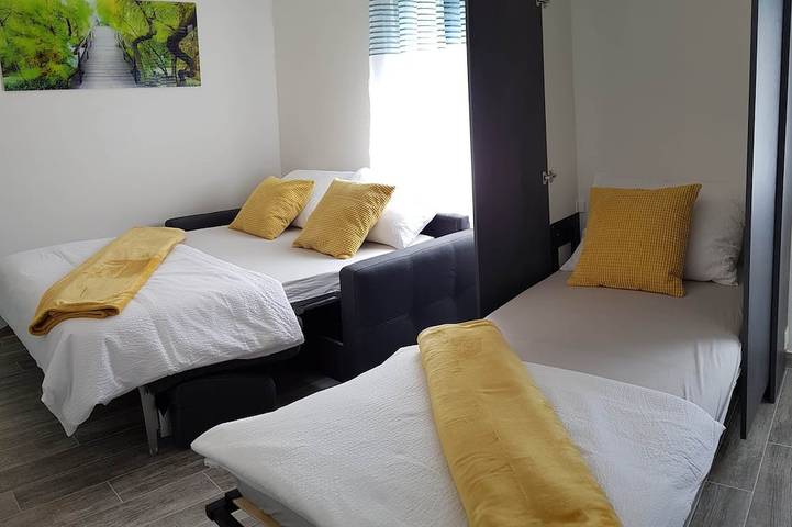 Ganze Wohnung, Apartment Prijeboj 2 - Plitvice Lakes 6km from apartment in Plitvicer Seen