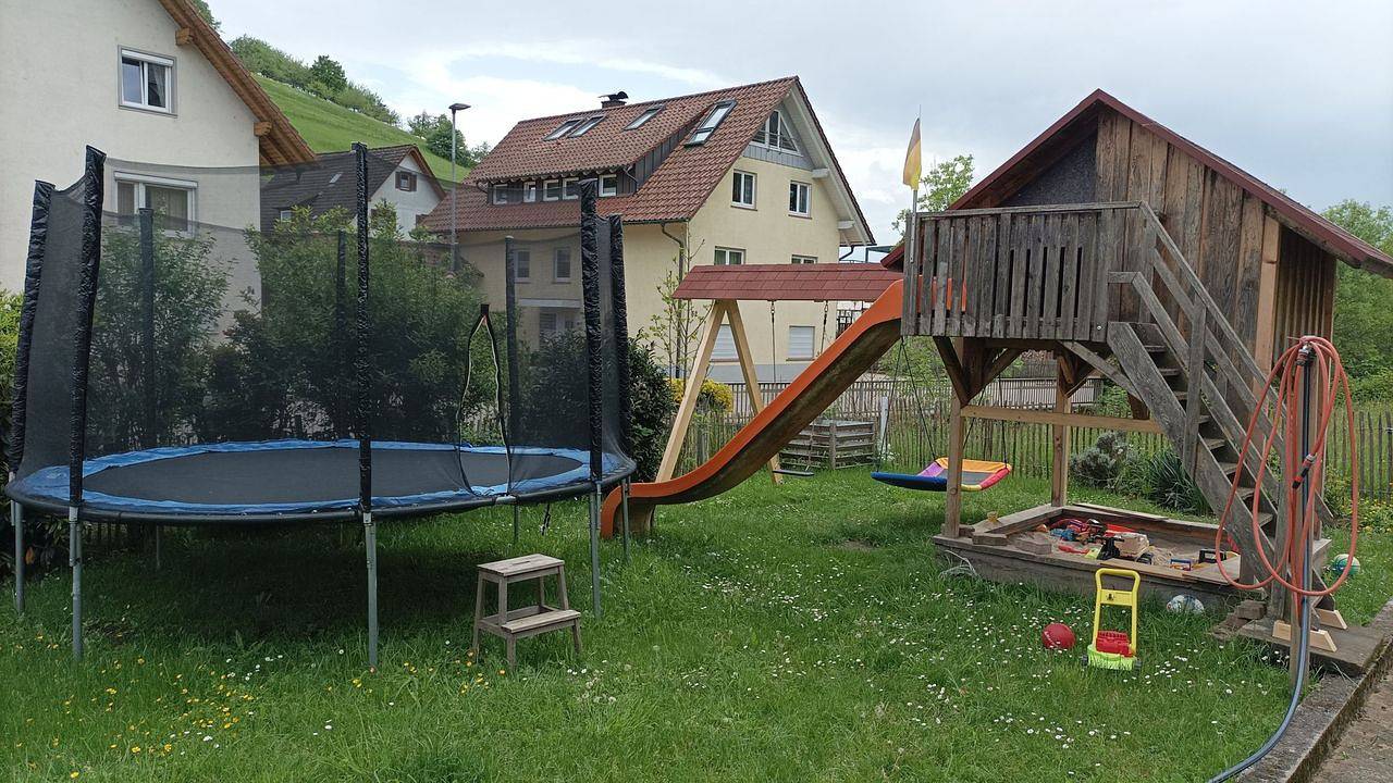 Ganze Ferienwohnung, Ferienwohnung für 4 Personen (55 m²) in Oberharmersbach in Oberharmersbach, Mittlerer Schwarzwald