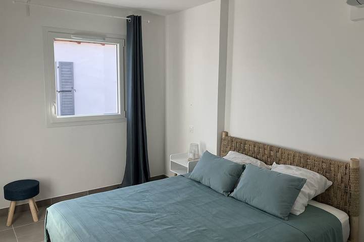 New villa by the sea in Saintes-Maries-de-la-Mer, Arles region