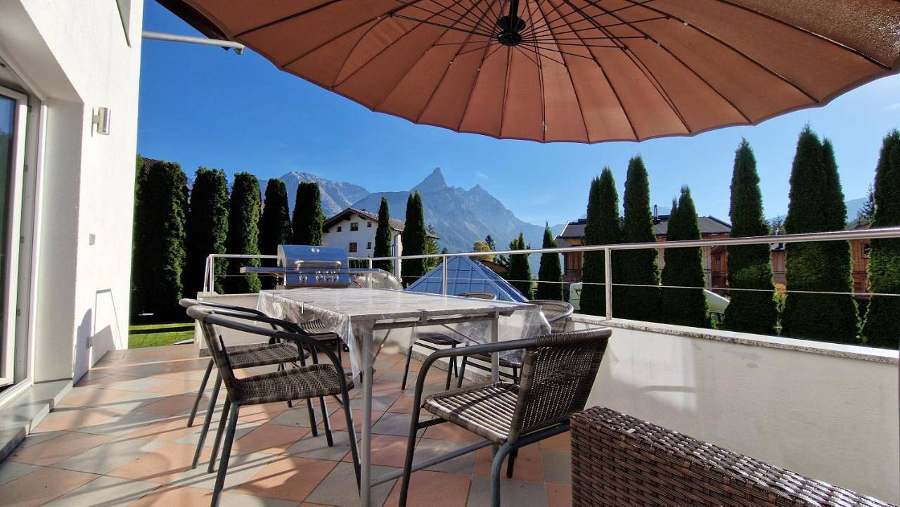 Alpine Schmiede Chalet in Ehrwald, Ammergauer Alpen (Österreich)