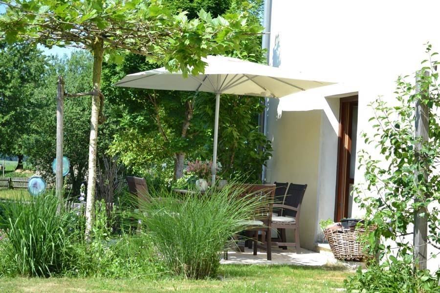 Ferienwohnung Hoacherer-Hof - Ferienwohnung Hoacherer-Hof mit Terrasse in Riedenburg, Altmühltal