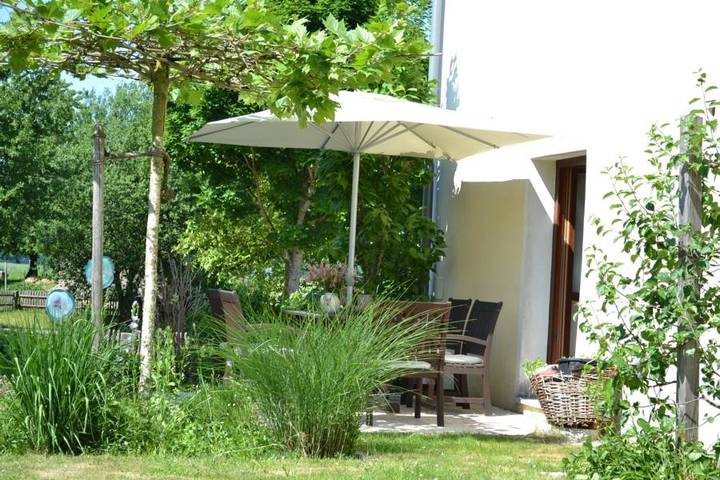 Bauernhof für 5 Personen, mit Garten, mit Haustier im Altmühltal - 4