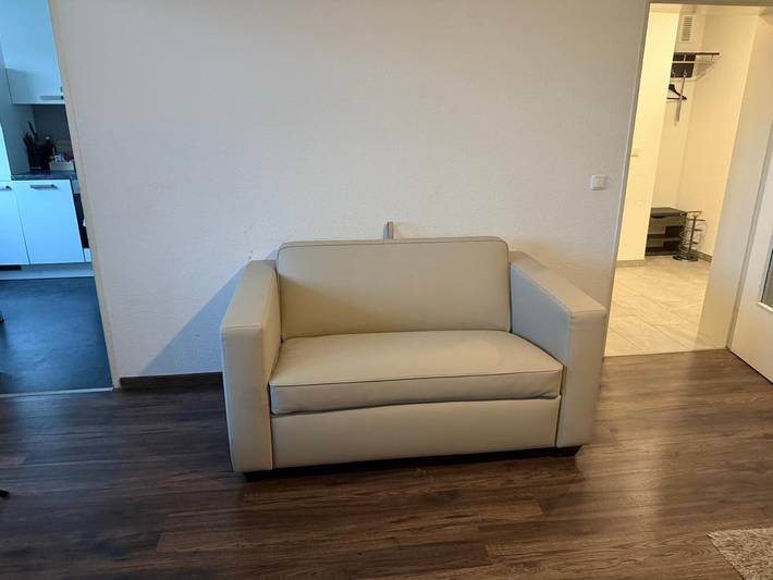 Ferienwohnung für 3 Personen, mit Balkon und Terrasse sowie Garten in Mülheim Köln - 2