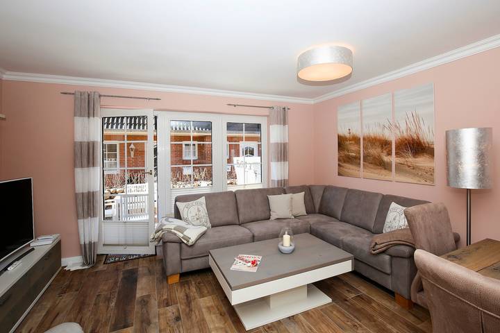Chalet für 6 Personen, mit Terrasse und Garten auf Sylt - 2