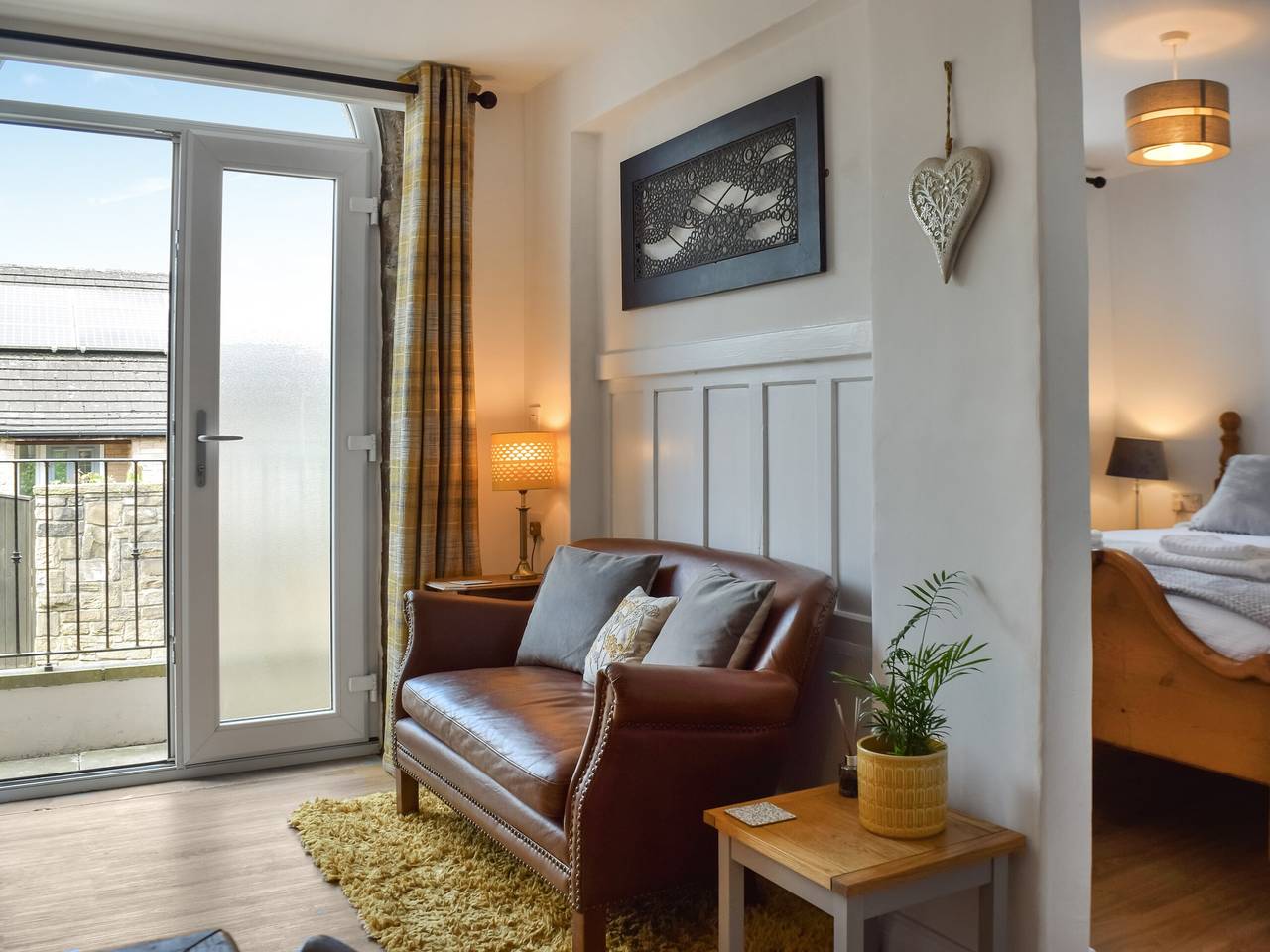 The Vestry in West Yorkshire