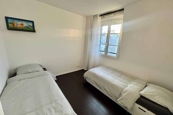 Apartamento entero, Disney Familly Apartment in Serris, Sena y Marne