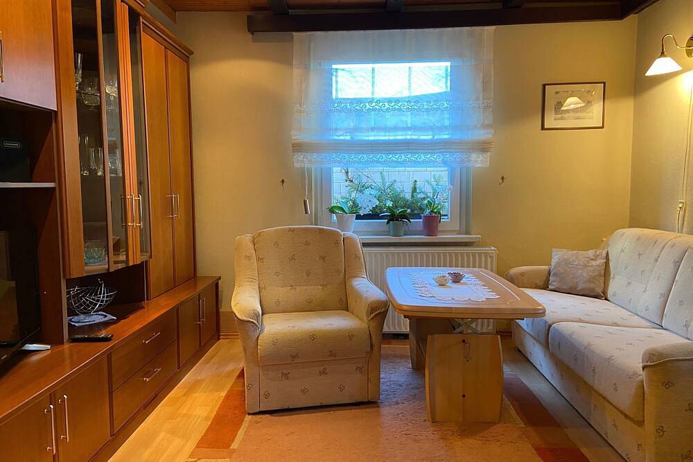 Ganze Wohnung, Ferienhaus Elke Koziol - Ferienhaus in Bad Saarow, Dahme-Seengebiet