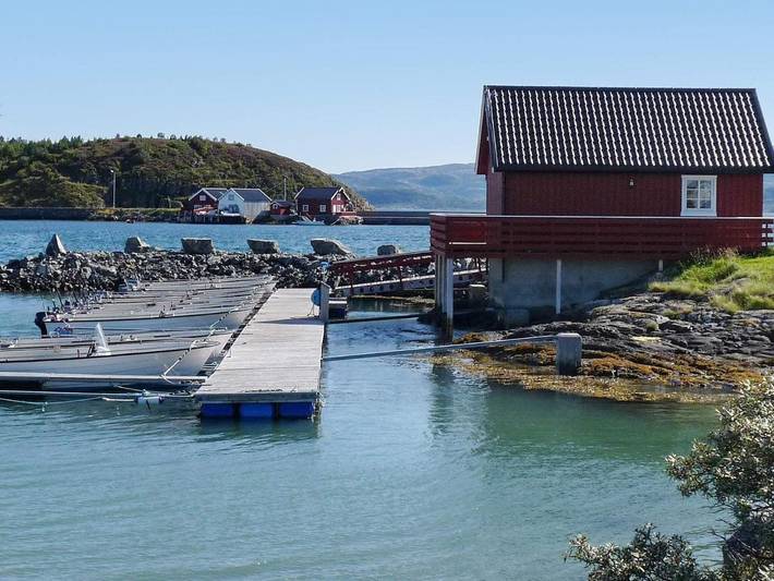 Ferienhaus für 6 Personen, mit Terrasse in Ørland - 3