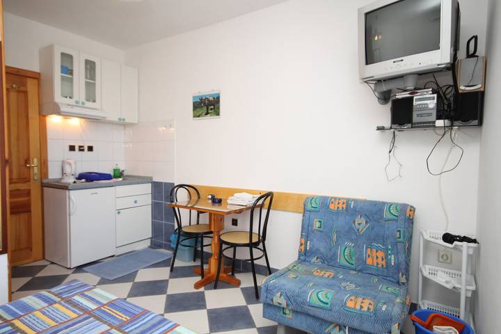 Ferienwohnung für 2 Personen, mit Balkon/Terrasse auf Hvar