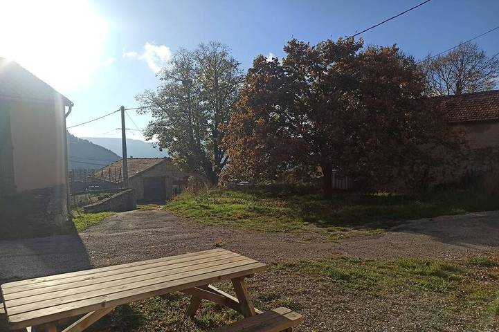 Maison de vacances pour 3 personnes, avec jardin dans la Drôme - 3