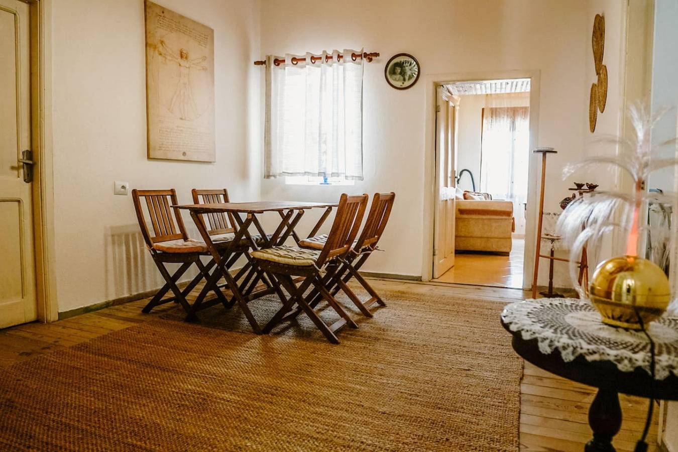 Ferienhaus für 4 Personen mit Garten in Albanien