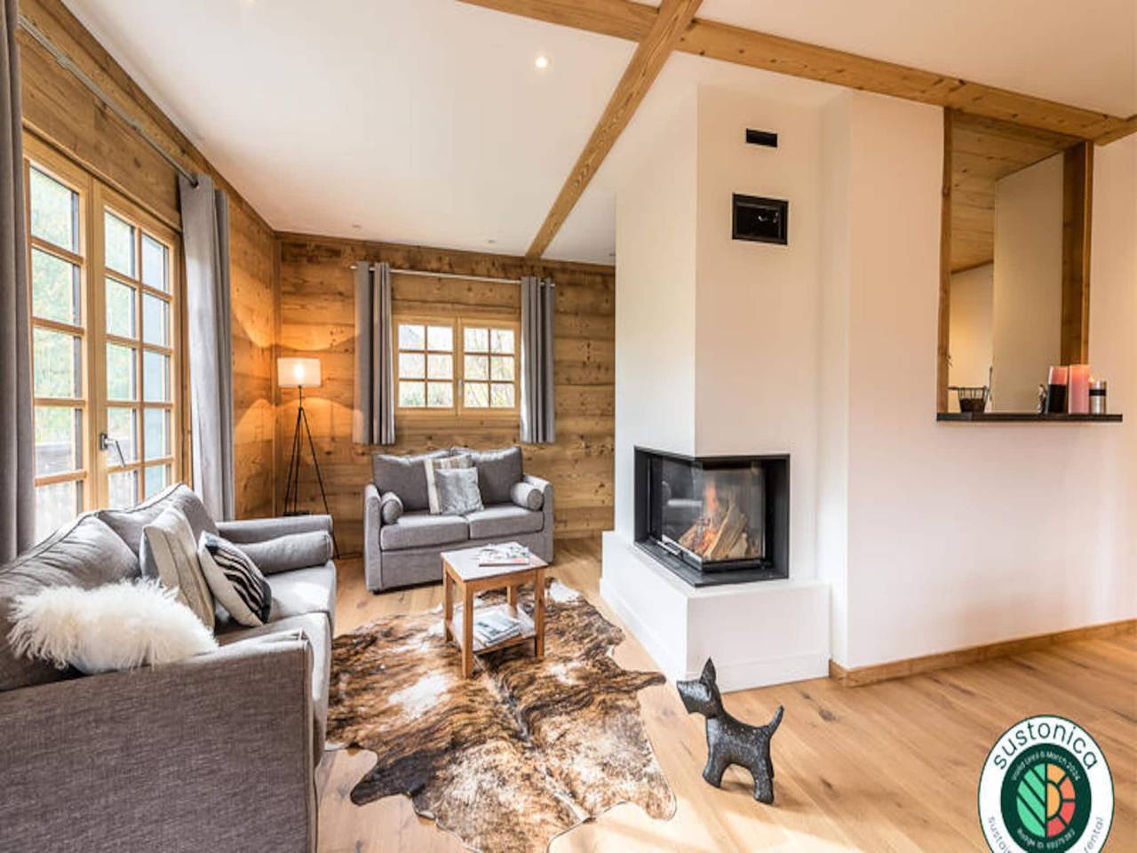 Apartamento entero, Apartamento en St. Jorioz cerca del lago Annecy in Saint-Jorioz, Parque natural regional del Macizo de Bauges