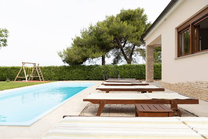 Villa für 4 Personen, mit Garten in Rovinj - 2