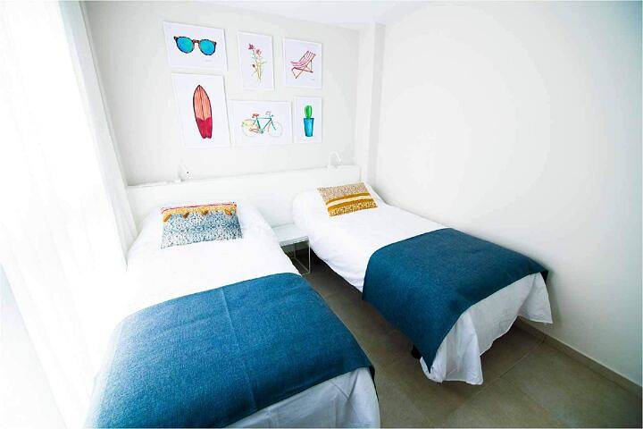 Apartamento entero, Apto. Puerta Real | Superior 4A | 5 pax. in Cartagena, Costa Cálida