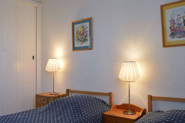 Gîte pour 6 personnes, avec terrasse, animaux acceptés dans La plagette (Cap d'Agde) - 3