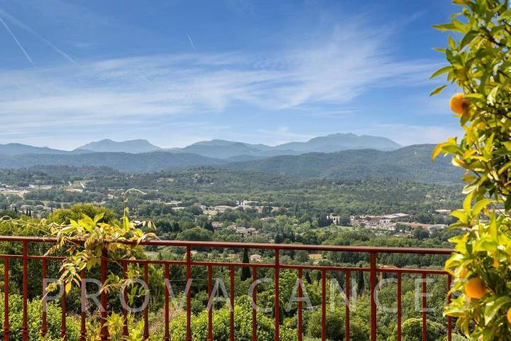 Villa mit Pool in Montauroux in Montauroux, Mittelmeerküste (Frankreich)