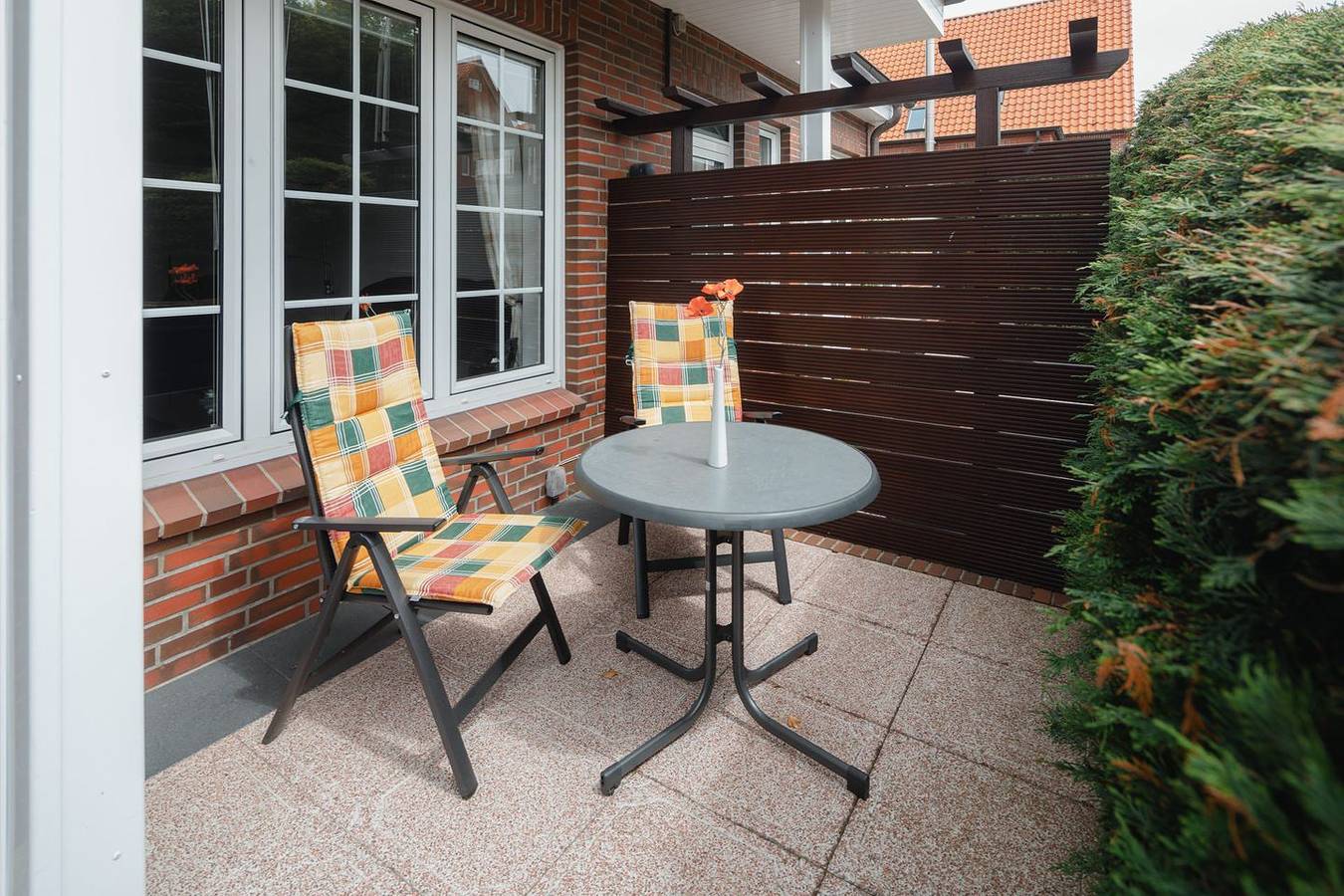 Ganze Wohnung, Gemütliche Ferienwohnung in Zentrumsnähe in Juist