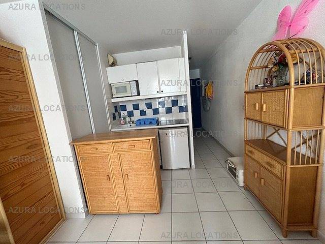 Studio entier, Studio mail de Rochelongue  avec piscine in Cap d'Agde, Agde