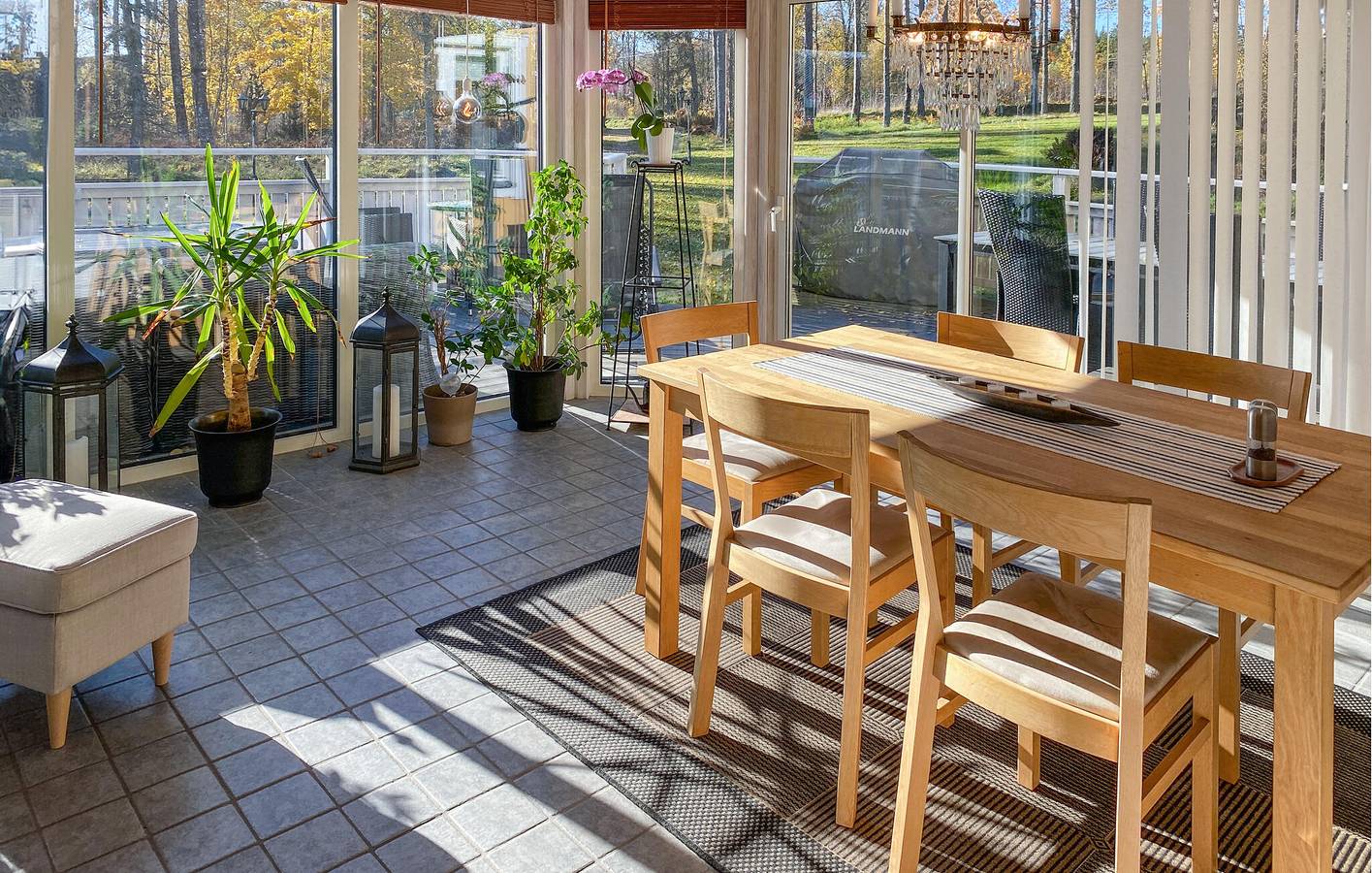 Ferienhaus für 4 Personen mit Terrasse in Jönköpings län