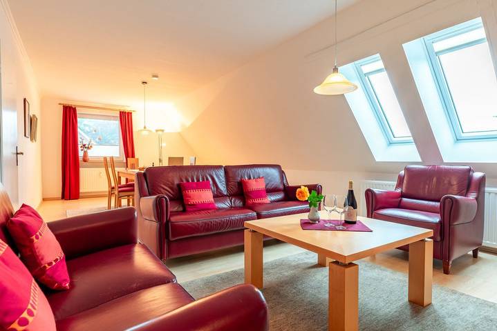 Ferienwohnung für 4 Personen, mit Sauna und Terrasse in Südtondern - 3