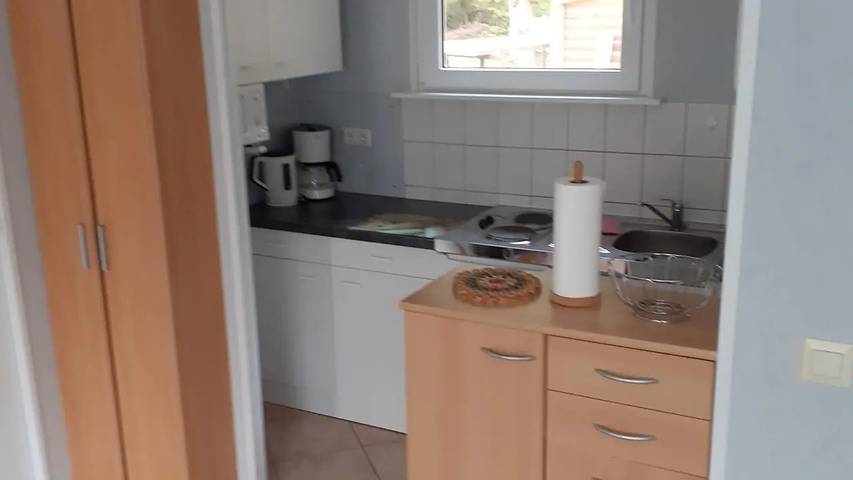 Ferienhaus für 5 Personen, mit Terrasse, mit Haustier am Fleesensee - 2