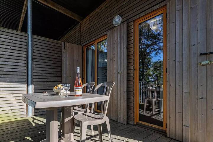 Location de vacances pour 2 personnes, avec Terrasse dans Lac du Val-Joly - 4