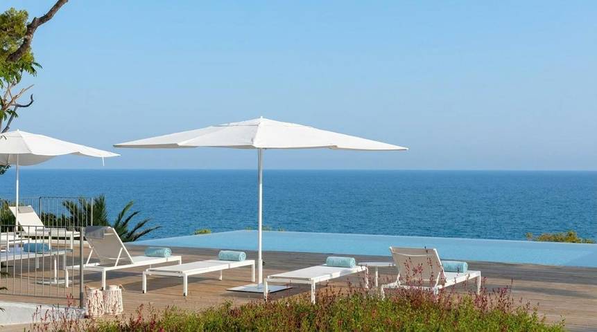 Casa rural para 12 personas, con Balcón y Jacuzzi además de Terraza y Jardín en San Pedro de Ribas - 3