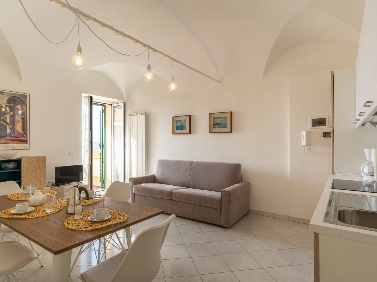 Ganze Wohnung, Menta in Chiappa, San Bartolomeo al Mare