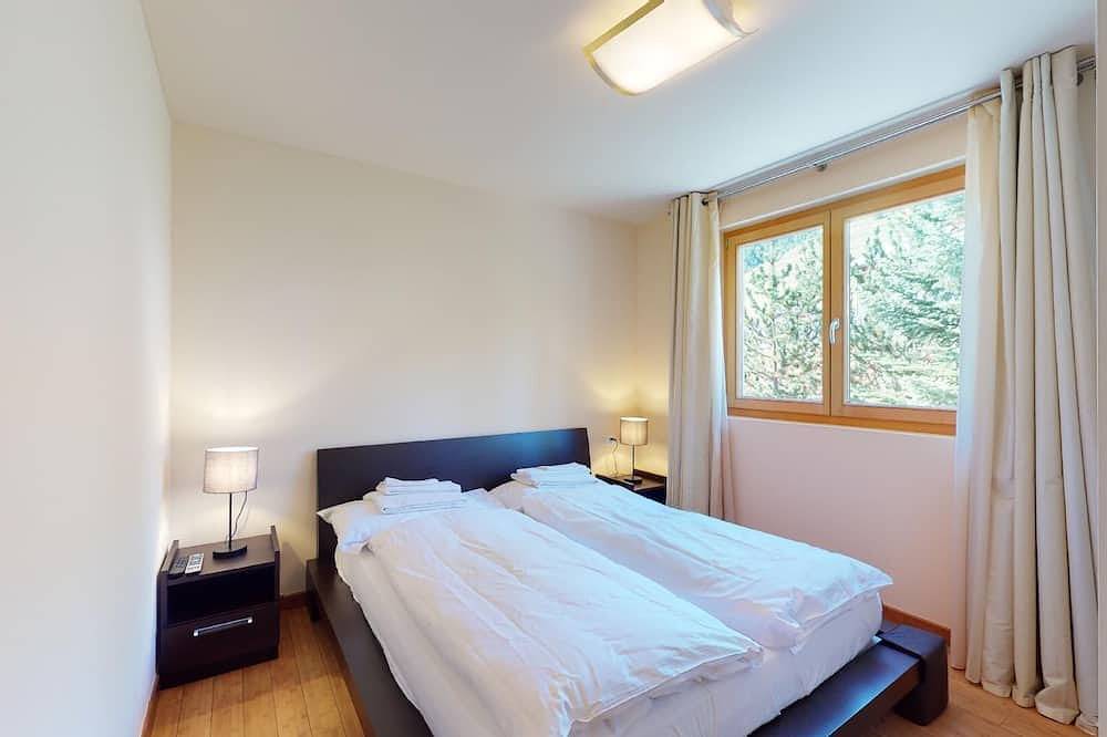 Ganze Wohnung, Modern 3½ room flat on the ground floor, approx. in Madulain, Sankt Moritz