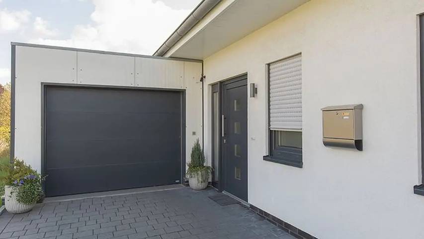 Ferienhaus für 6 Personen, mit Garten und Sauna sowie Terrasse am Jadebusen - 3
