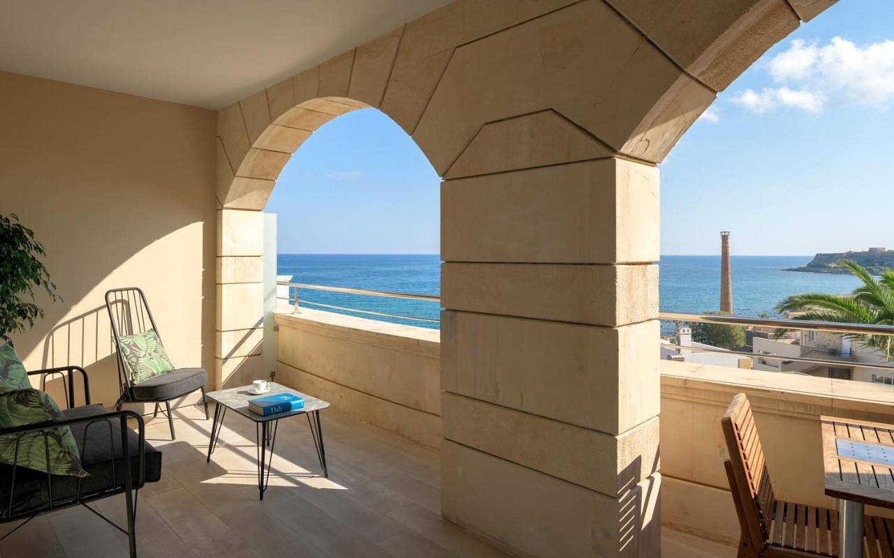 Macaris Suites & Spa in Réthymnon (Ville), Région de Réthymnon