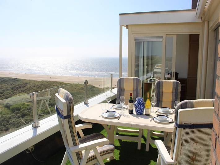 Ferienhaus für 6 Personen, mit Balkon, mit Haustier in Nordholland - 2