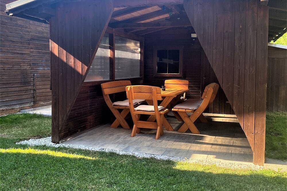 Cozy holiday home in the heart of the Ore Mountains. in Neudorf, Sehmatal