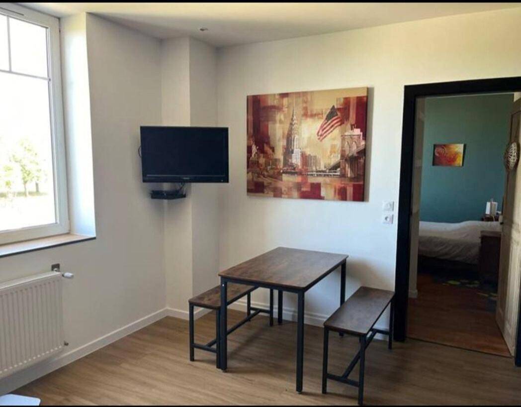Appartement entier, F2 chez Cathy et Mike wittenheim in Wittenheim, Région de Mulhouse
