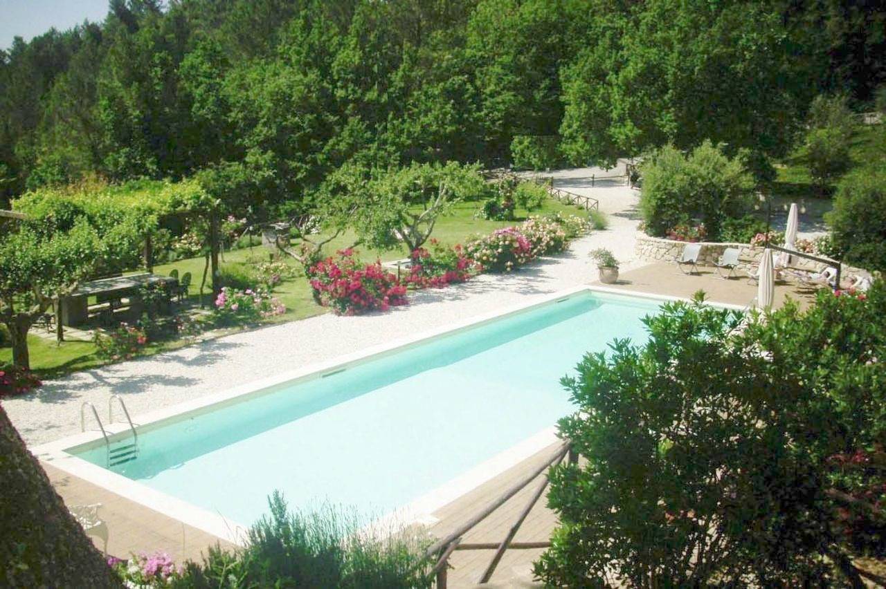 Torre del Falco in Spoleto, Perugia e dintorni