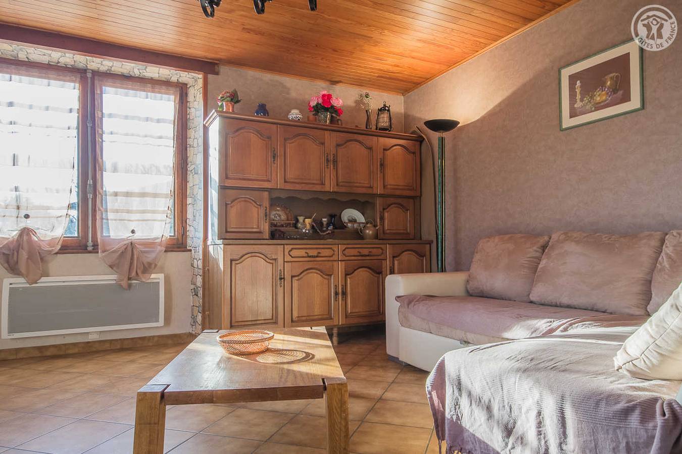 Photo : Maison de vacances