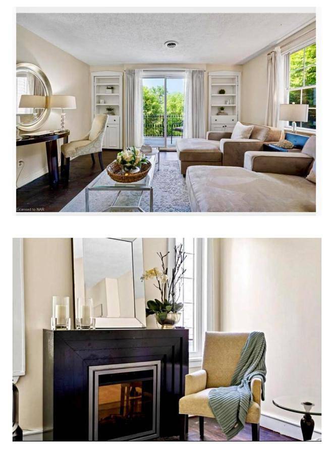 Chambre d’hôte pour 2 personnes, avec vue sur le lac ainsi que vue et jardin à Niagara-on-the-Lake - 3